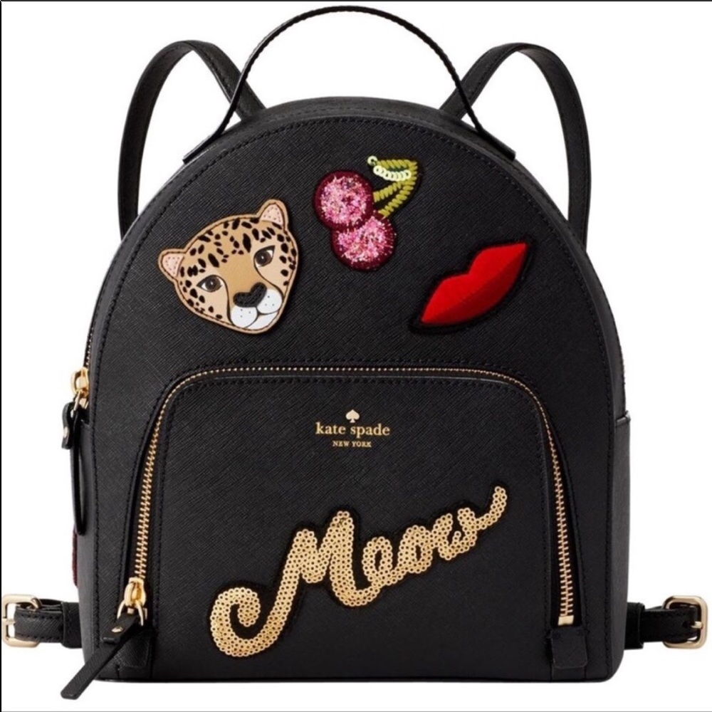 Nwt Kate spade Tomi backpack